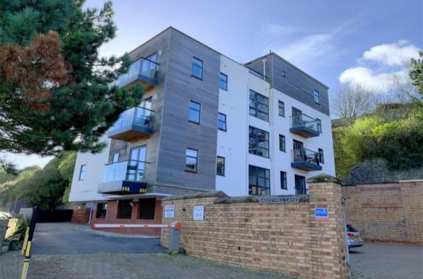 Sea View Apartment Уайтхейвън Екстериор снимка