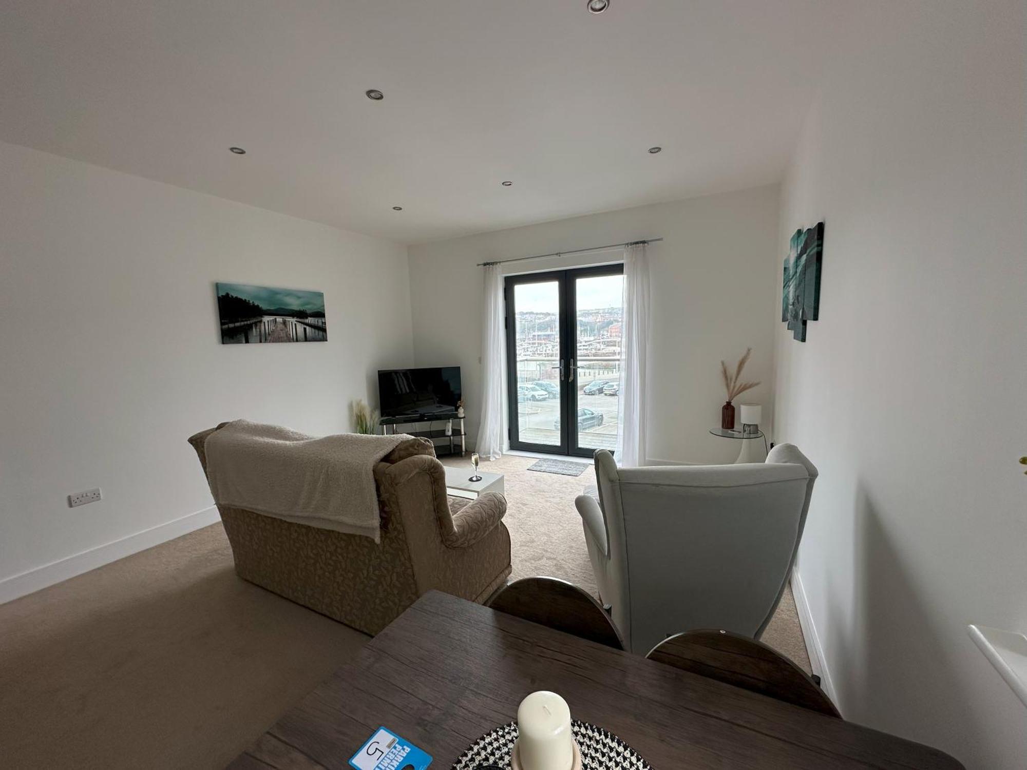 Sea View Apartment Уайтхейвън Екстериор снимка