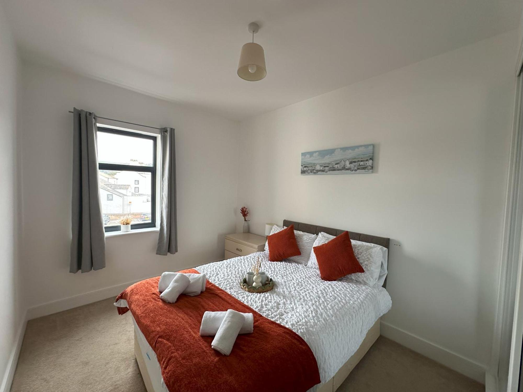 Sea View Apartment Уайтхейвън Екстериор снимка