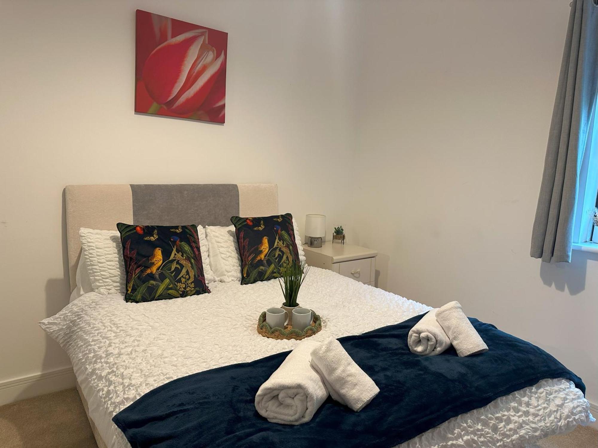 Sea View Apartment Уайтхейвън Екстериор снимка
