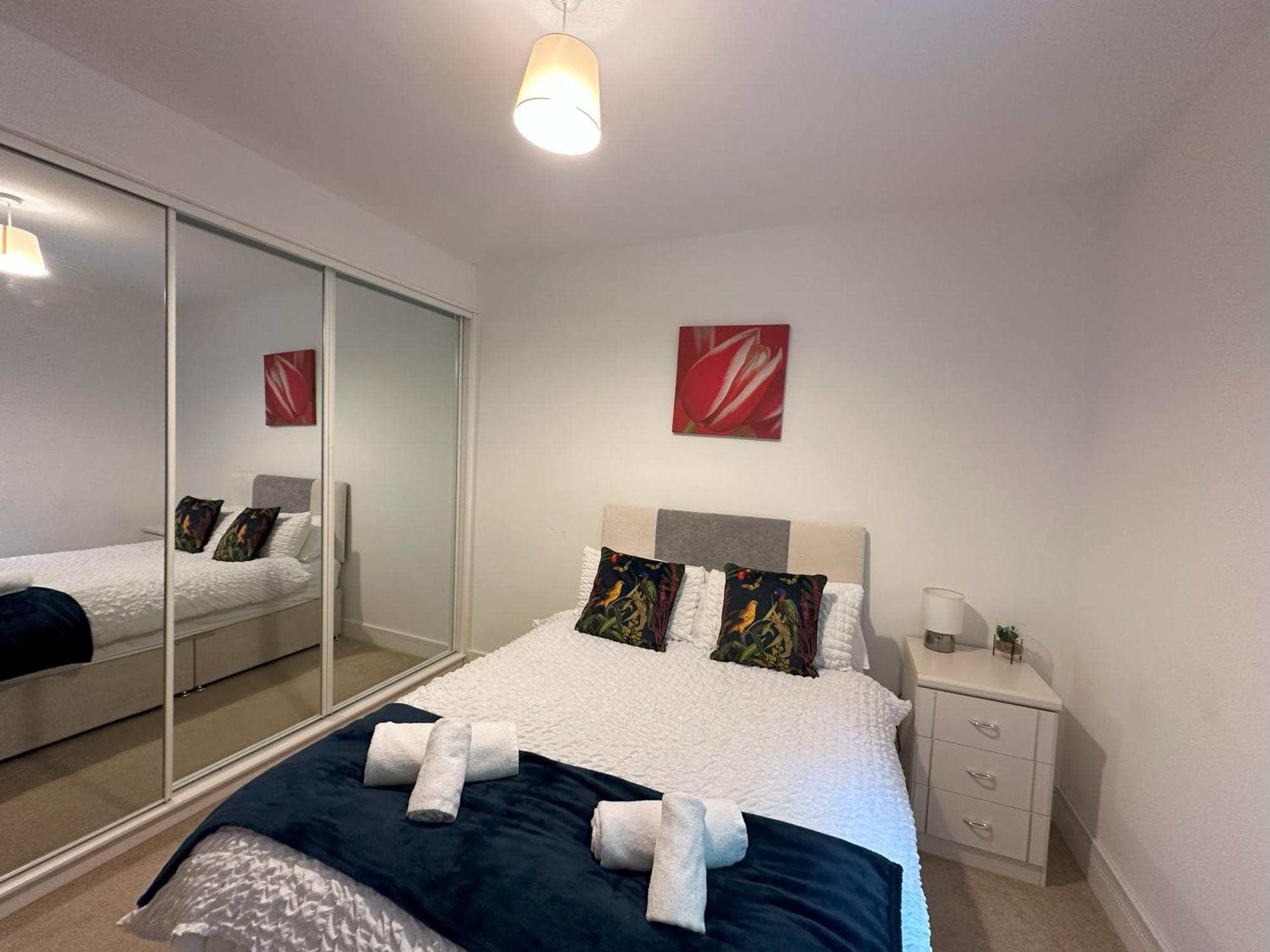 Sea View Apartment Уайтхейвън Екстериор снимка
